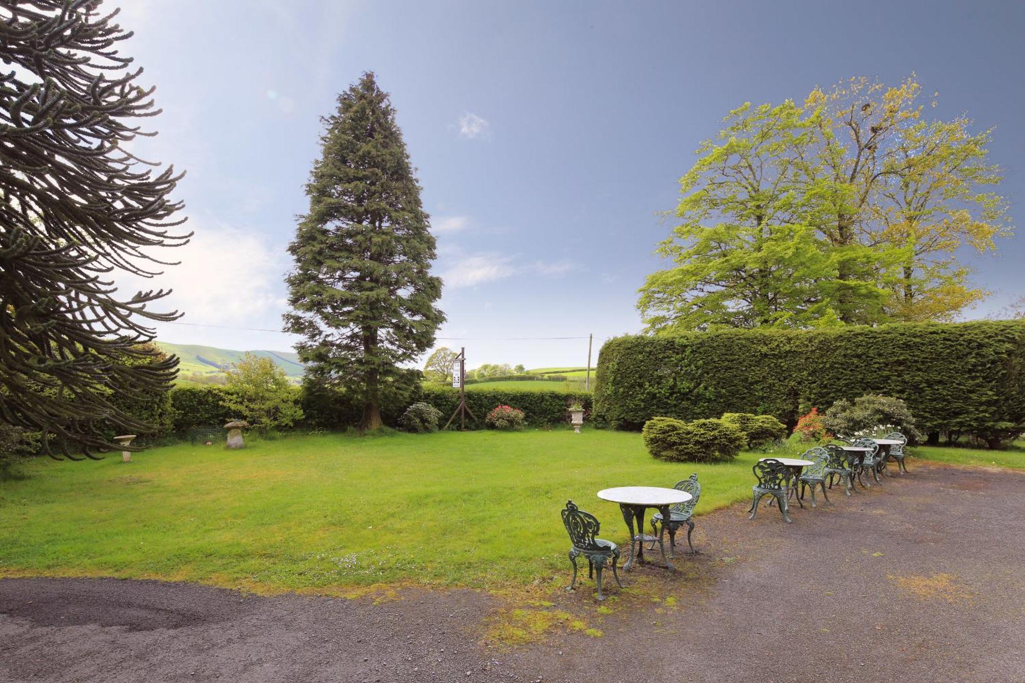 Hotel The Old Vicarage Dolfor Newtown  Pokoj fotografie